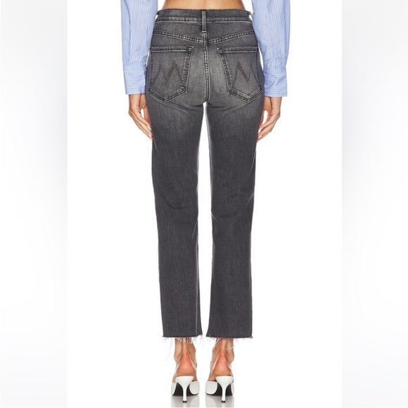 MOTHER Denim - Mother The Tomcat Ankle Fray Jeans in Wanted! Size 25 NWOT